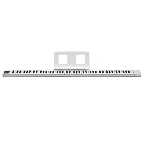 Keyboard Piano Lipat Folding Bora BR-01 BR 01 88 key Digital Portable - Image 3