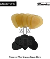 Klaber Pick Pemetik Senar Dunlop Ultex Jazz III 427P