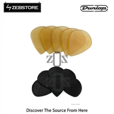 Klaber Pick Pemetik Senar Dunlop Ultex Jazz III 427P