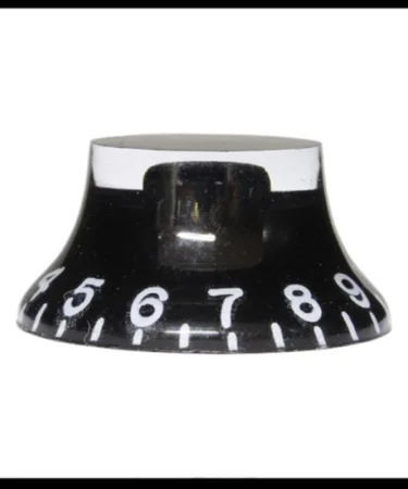 Knob-Gitar-Bell-Epiphone-Les-Paul-DPK-600-Black-1.1