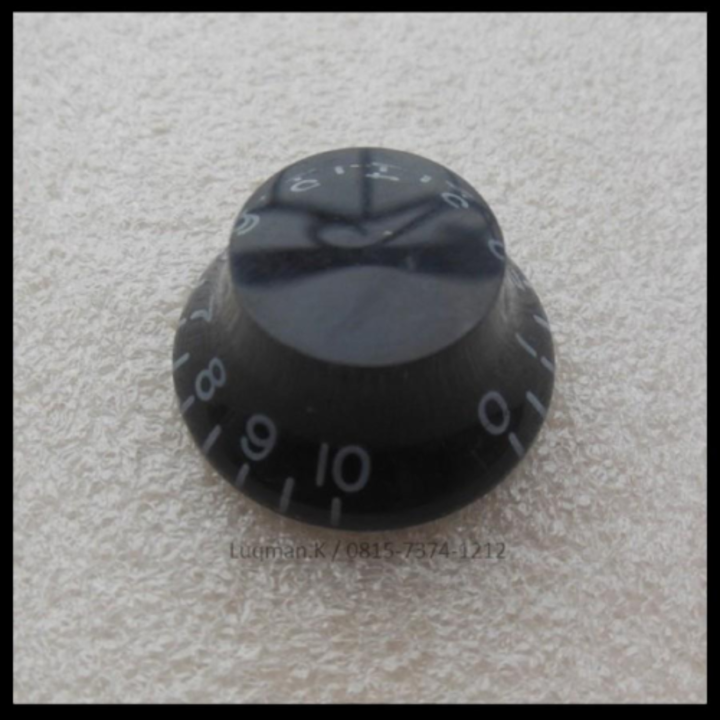 Knob-Gitar-Bell-Epiphone-Les-Paul-DPK-600-Black-1.3