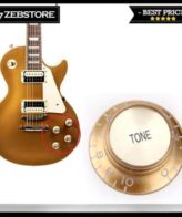 Knob Bell Gold Reflector