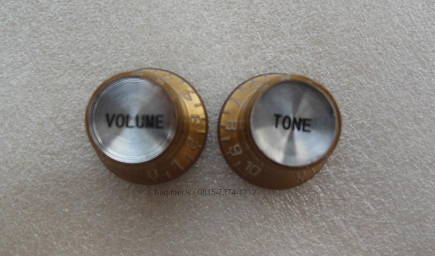 Knob Bell Gold Reflector - Image 4