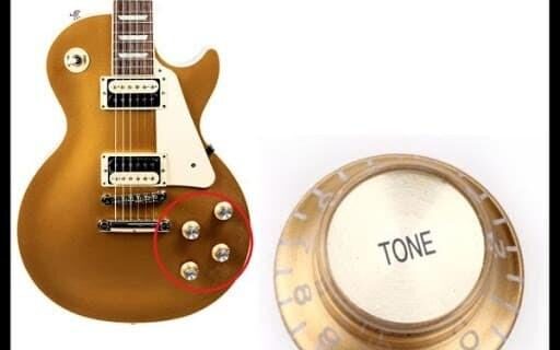 Knob Bell Gold Reflector