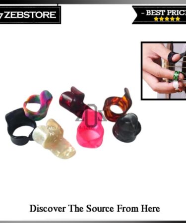 Pick Jari Gitar Fingerpick Pearl Std