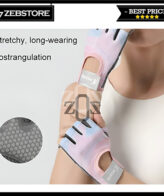 Sarung Tangan Glove Half Finger Wanita Women Gym Fitness Sepeda Sport