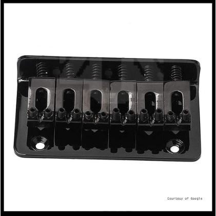 Bridge Fixed Std Black - Image 5