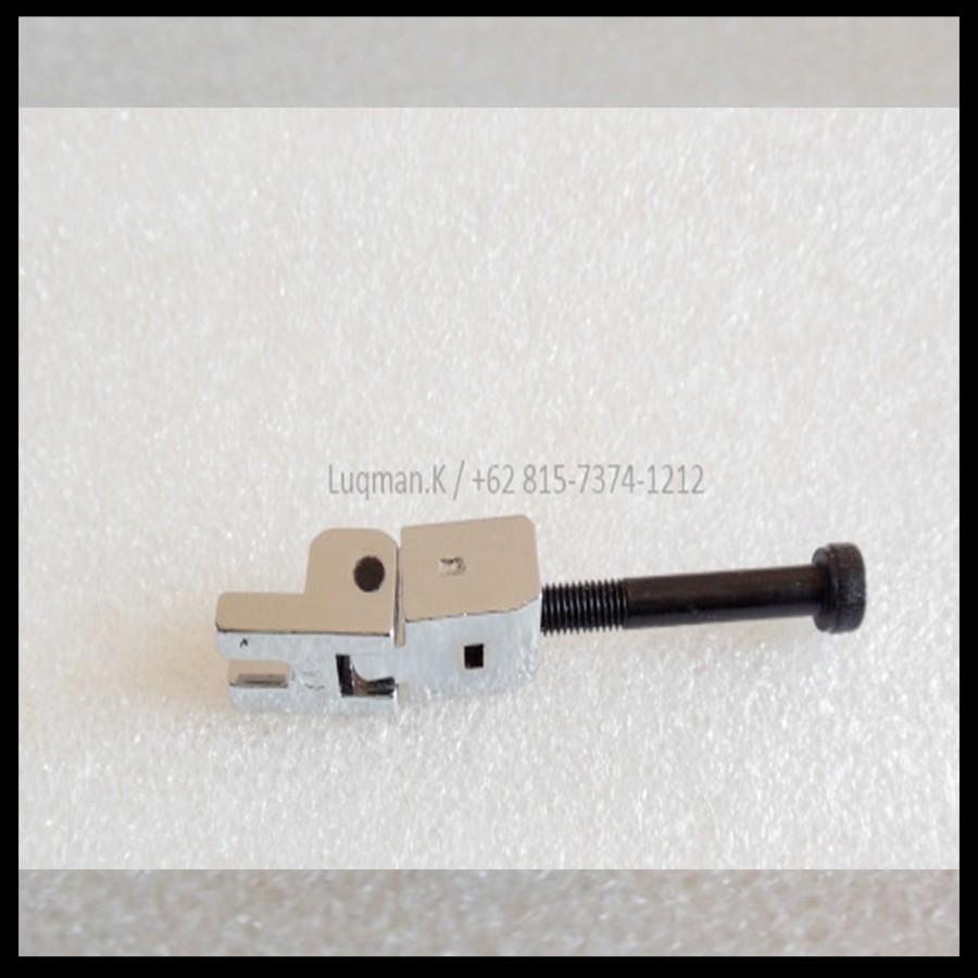 Saddle Bridge Tremolo Floyd Rose Licensed PS-113 Chrome - Image 3