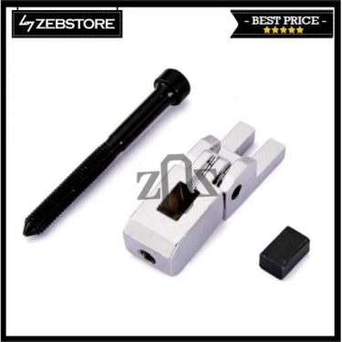 Saddle Bridge Tremolo Floyd Rose Licensed PS-113 Chrome