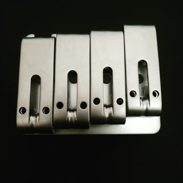 Bridge Bass Yamaha RBX4-A2 Matte Grey 4 String