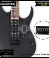 Bridge Fixed Std Black