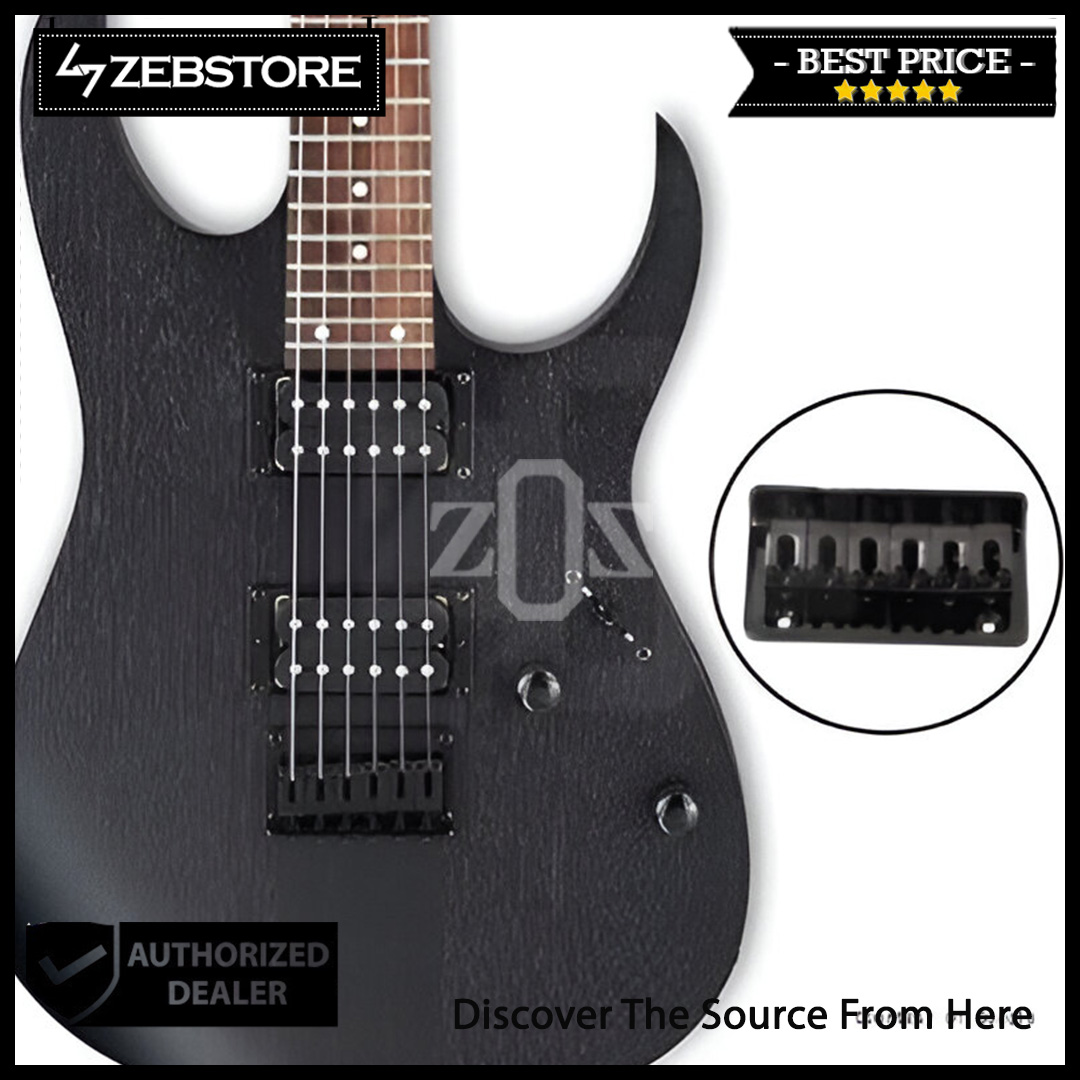 Bridge Fixed Std Black