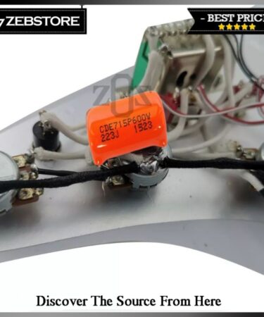 Capacitor Orange Drop Original American 223J 0,022UF 600V