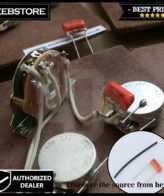 Capacitor Orange Drop Original USA 153J 0,015UF 200V