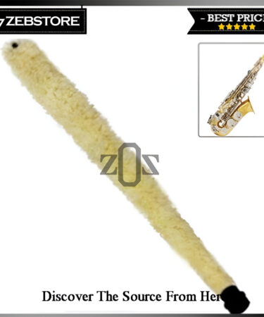 Saxophone Cleaning Clean Soft Brush Sikat Pembersih Kemoceng Alto