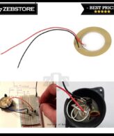 Material Elements Piezo Sensor Electric Elektrik Trigger Wire Tweeter 27mm