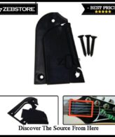 Cover Trussrod Separate Ibanez Mode 1 Black