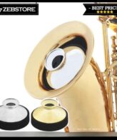 Peredam Silencer Mute Dampener Suara Sound Saxophone Alto ABS