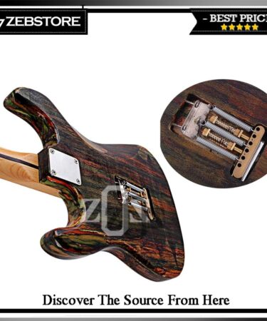 Intonasi Spring Stabilizer Tremolo Floyd Rose Trem Setter Double ZPS