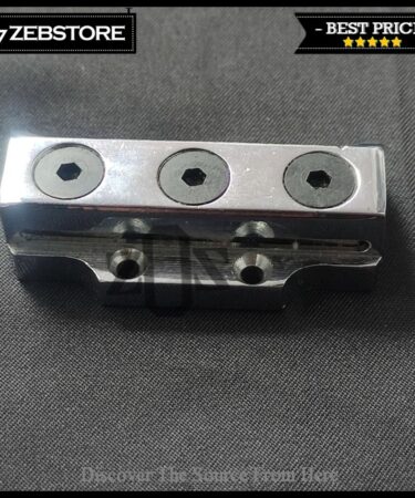 Nut Tremolo Locking Model Kahler 6 String Chrome