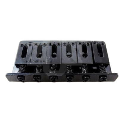 Bridge Fixed Std Black - Image 2