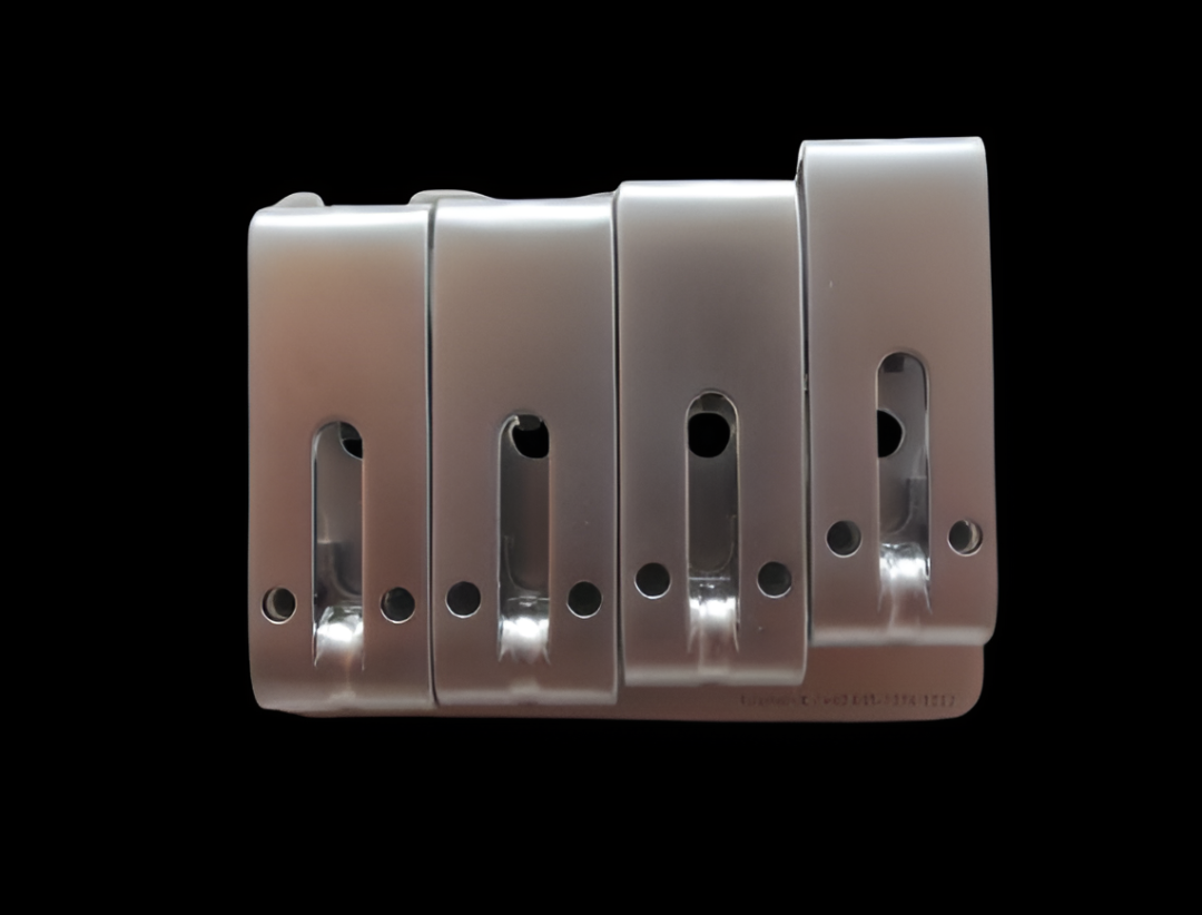 Bridge Bass Yamaha RBX4-A2 Matte Grey 4 String - Image 2