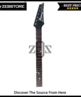 Neck Guitar Elektrik Electric Ibanez RG Series 24 Frets 6 String Maple
