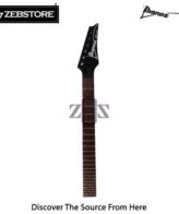 Neck Guitar Elektrik Electric Ibanez S Series 24 Frets 6 String Maple