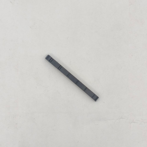 Nut Gitar Elektrik Electric Stratocaster 6 String 4,2cm Black - Image 2