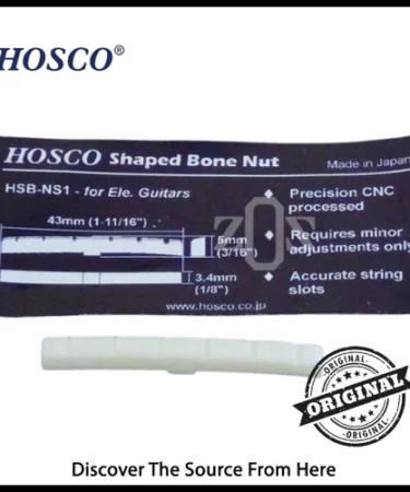 Nut-Shaped-Slotted-Tulang-Bone-Hosco-HSB-NS1-Electric-6-Strings-43mm-1.1