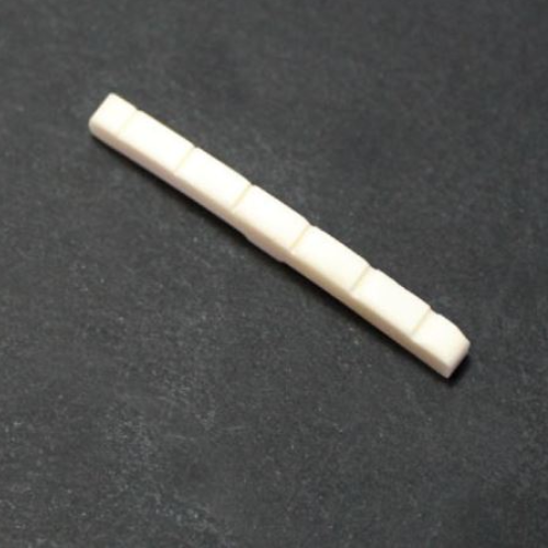 Nut-Shaped-Slotted-Tulang-Bone-Hosco-HSB-NS1-Electric-6-Strings-43mm-1.3