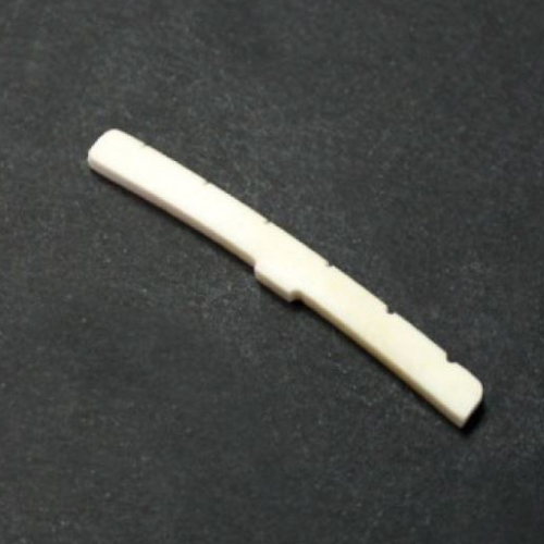 Nut-Shaped-Slotted-Tulang-Bone-Hosco-HSB-NS1-Electric-6-Strings-43mm-1.4