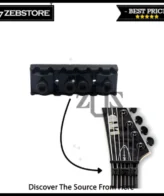Nut Tremolo Locking 7 String Senar 48mm Black