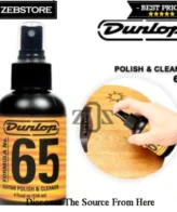 Pembersih Cleaner Jim Dunlop Formula Guitar Polish & Cleaner 654