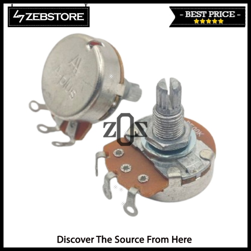 Potensio Jumbo A-PLUS 500K