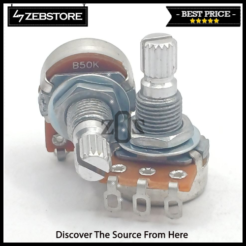 Potensio Mini A-PLUS Active 50K