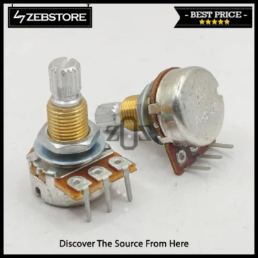 Potensio Mini Kecil Premium Active 25K DQ