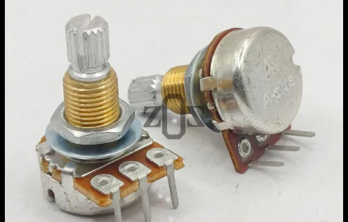 Potensio Mini Kecil Premium Active 25K DQ