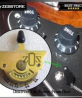 Saklar-Switch-Grigsby-Oak-5-Way-Black