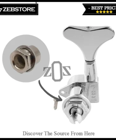 Screw In Bushing Dryer Bass Inner Drat & Washer Chrome