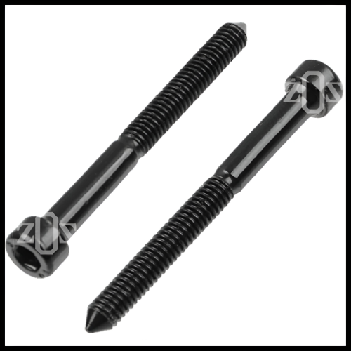 Screw Sekrup Skrup Baut Hexagonal Bridge Tremolo Floyd Rose - Image 4