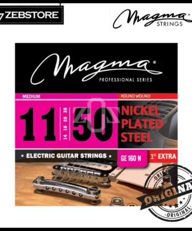 Senar String Guitar Electric Magma Nickel Steel Medium 1150 GE160N
