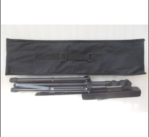 Stand Book Buku Lipat Fold Partitur SB25 With Softcase - Image 4