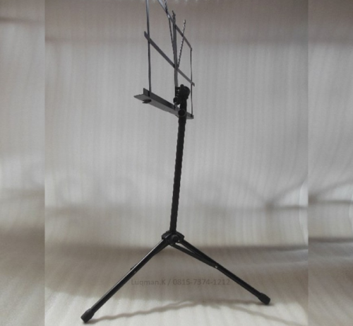 Stand Book Buku Lipat Fold Partitur SB25 With Softcase - Image 3