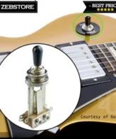 Switch Long Straight Toggle