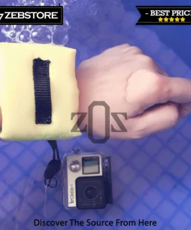 Tali Strap Wrist Hand Pelampung Floating Action Camera GoPro Diving