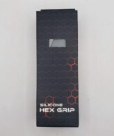 Hex Grip Racket Silicone Pickle Pickleball Padel Anti Slip | The handle area designed for a comfortable and secure hold Made from rubber, foam, or synthetic materials with anti-slip properties