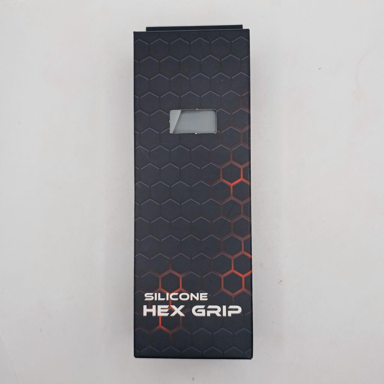 Hex Grip Racket Silicone Pickle Pickleball Padel Anti Slip - Image 5