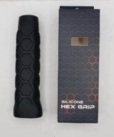 Hex Grip Racket Silicone Pickle Pickleball Padel Anti Slip | The handle area designed for a comfortable and secure hold Made from rubber, foam, or synthetic materials with anti-slip properties