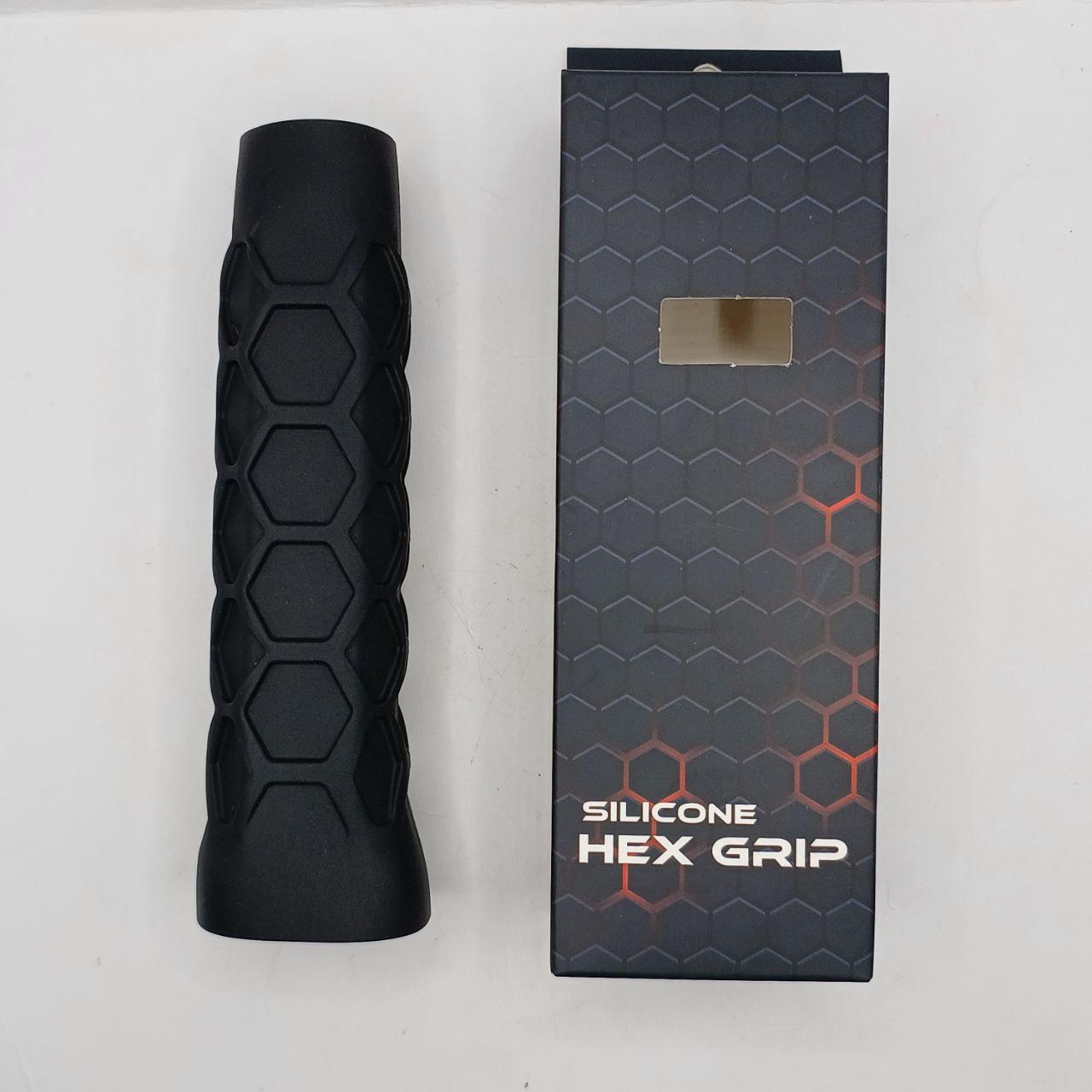 Hex Grip Racket Silicone Pickle Pickleball Padel Anti Slip - Image 4
